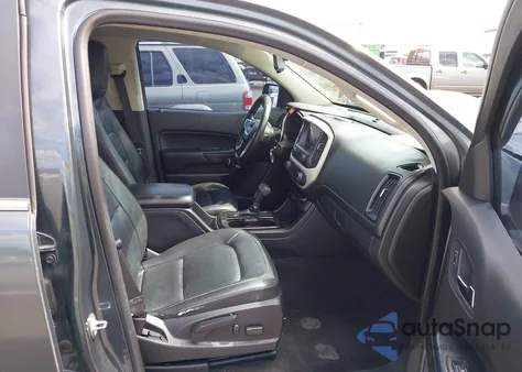 2015 GMC Canyon Slt z USA, uszkodzony, nr VIN 1GTG5CE35F1190000